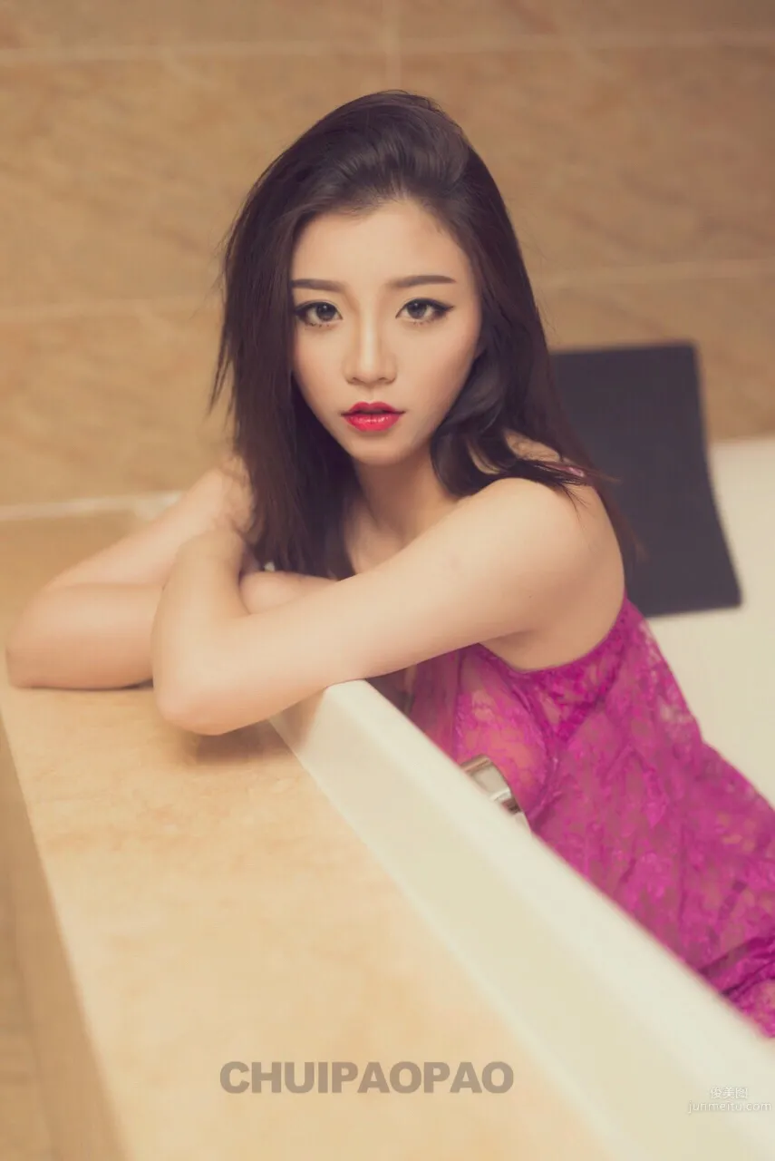 Cheng Tongyan - Aquarius Girl Private Shoot Photos photo 27