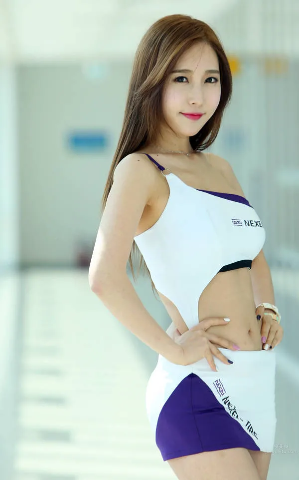 Im Min-Young, 2015 Korean Auto Show Model photo 10