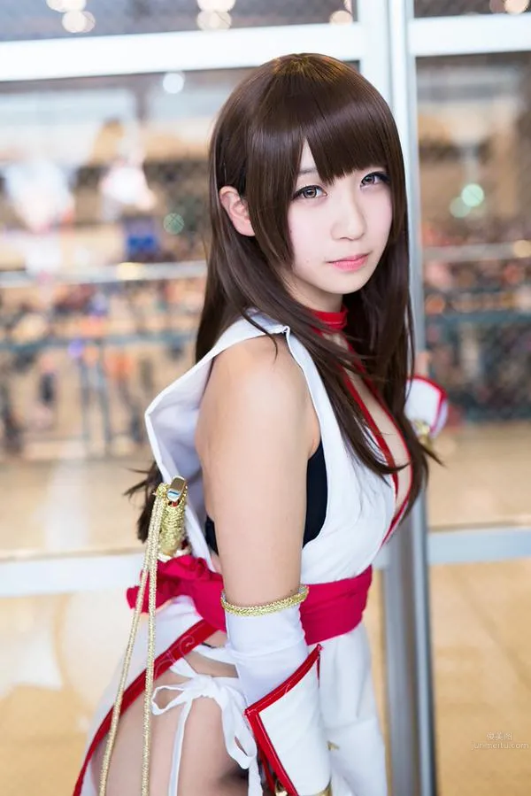 Moe Iori: Coser photo 11