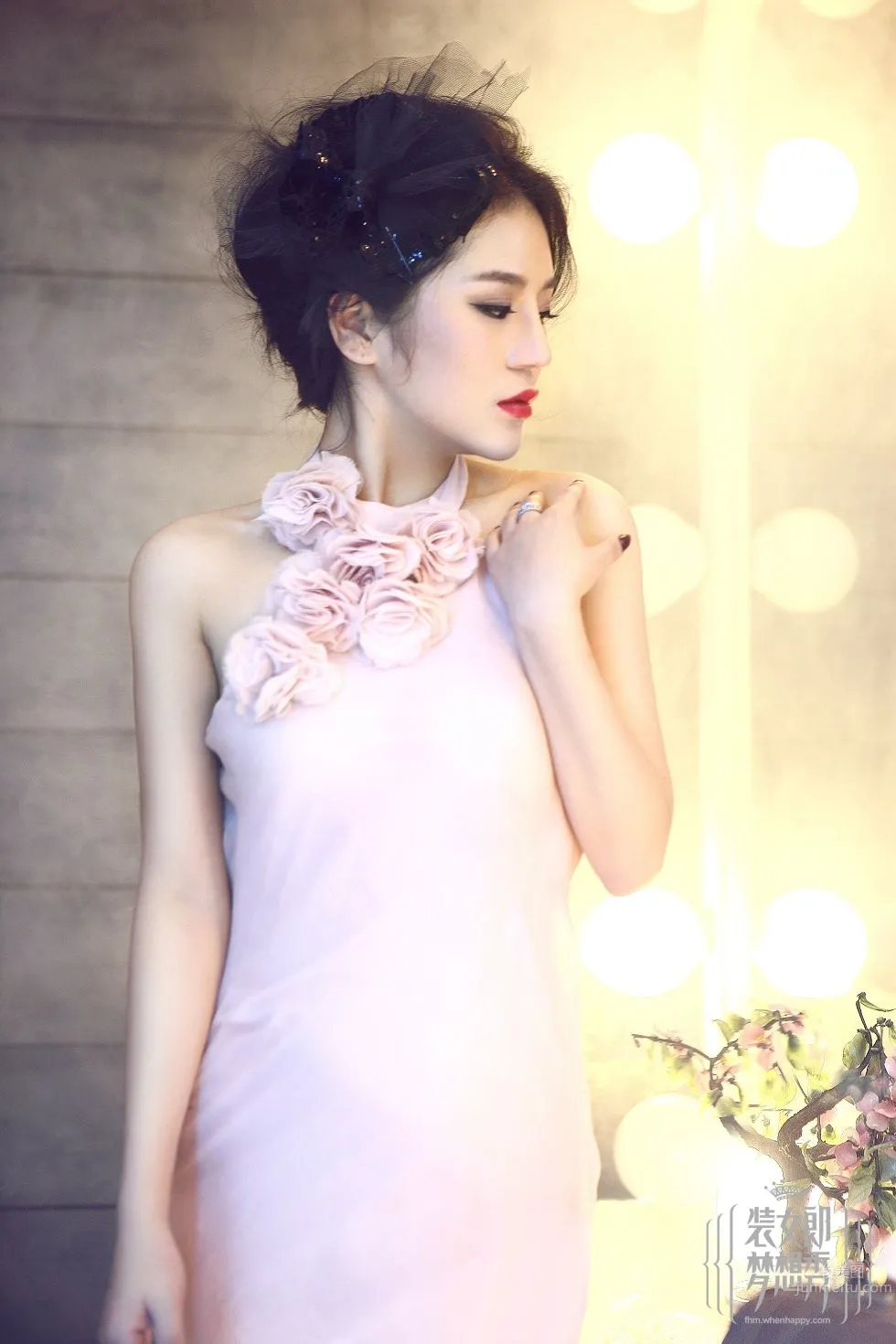 Feng Luyao: hold photo 6