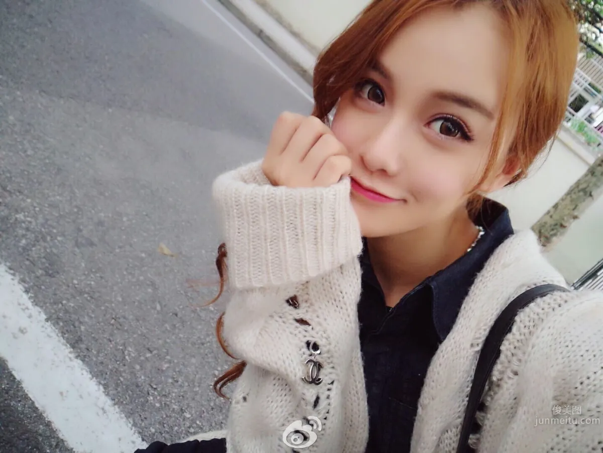 Huang Yilin, Chief Model Private Shoot for Vivi photo 19