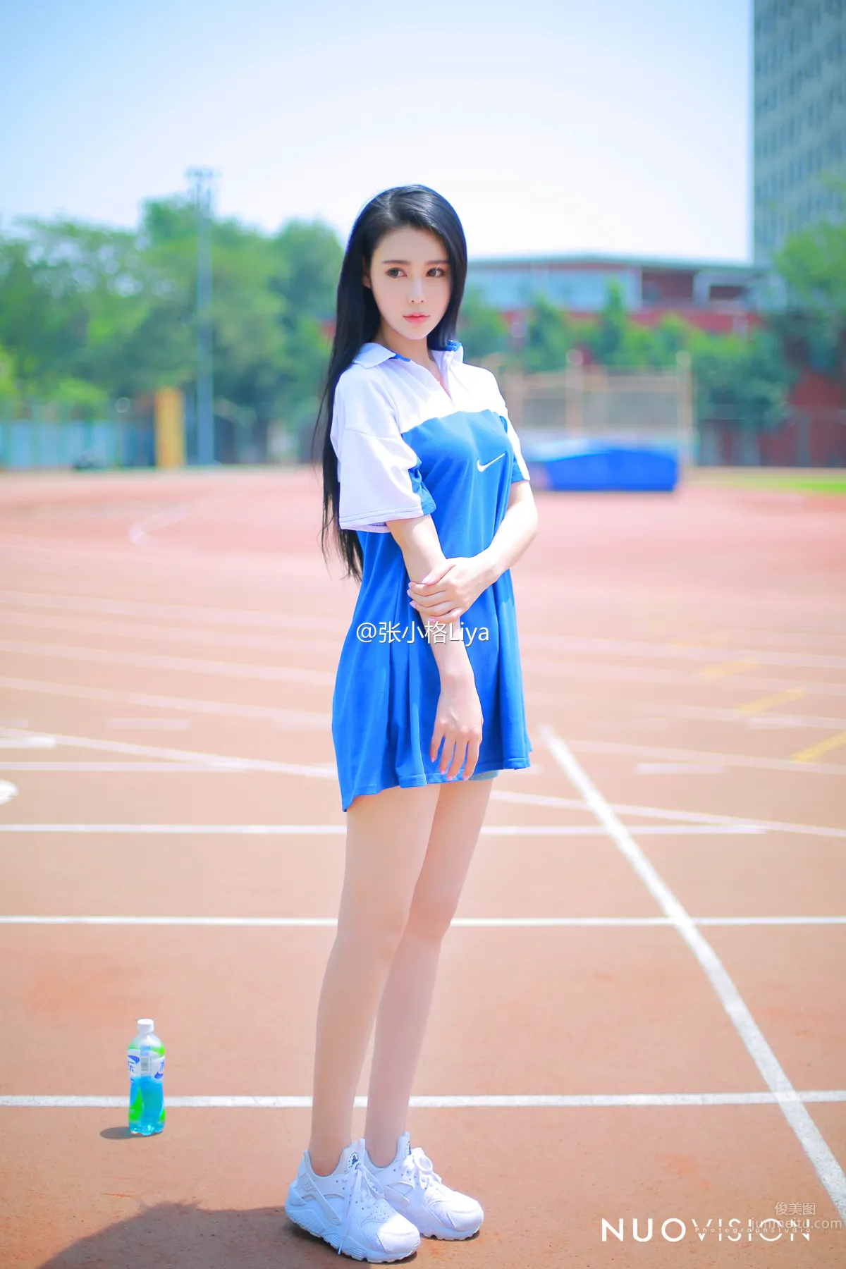 张小格Liya- 唯美写真图片_5