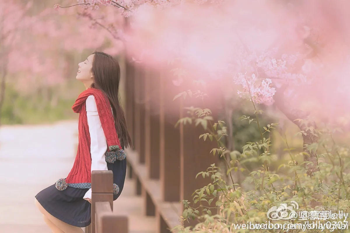Lolly Zhangying, Super Eye-Catching Elegant Beauty Photos photo 41