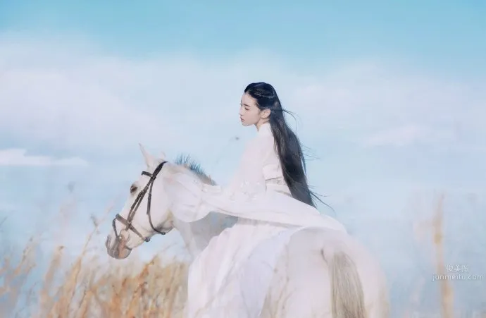 張辛苑- 氣質女神唯美寫真 3