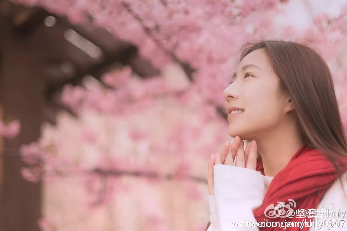 Lolly Zhangying, Super Eye-Catching Elegant Beauty Photos photo 42