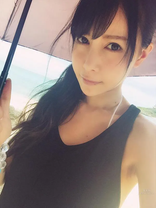 Hana Aoi - Top Class Mature Woman Seductive Private Shoot photo 10