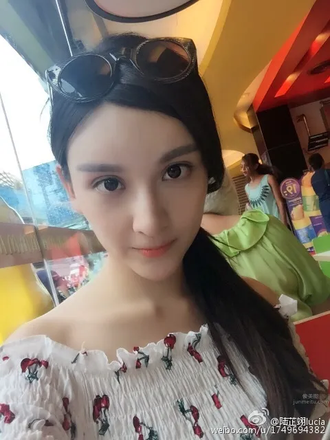 陸芷翊lucia- 美女私房照 8