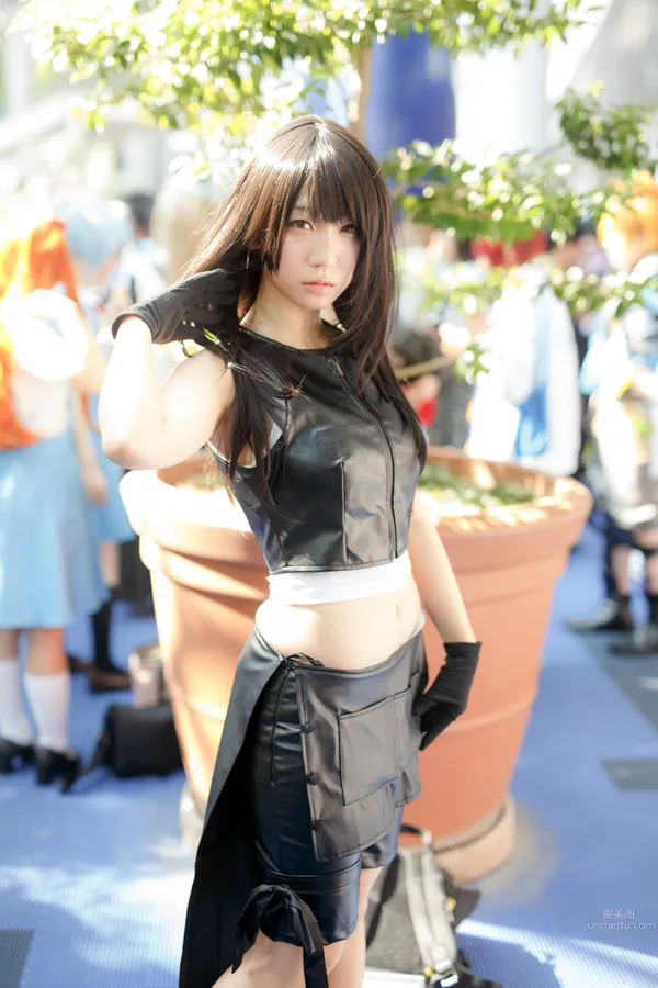 Moe Iori: Coser photo 24