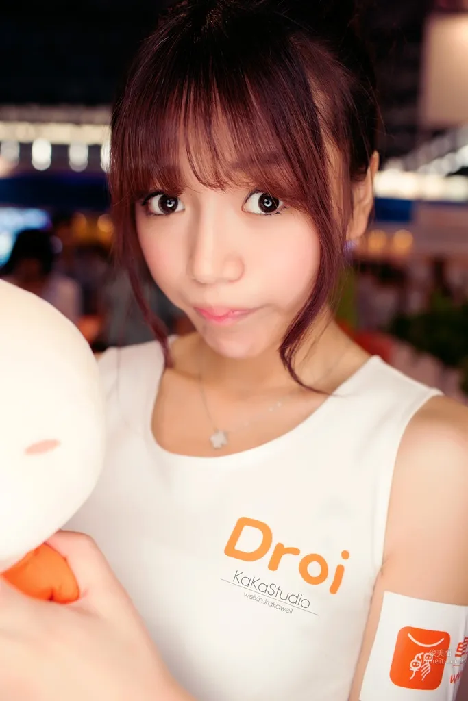 馬古麗娜- 2015 Chinajoy 最美Showgirl 4