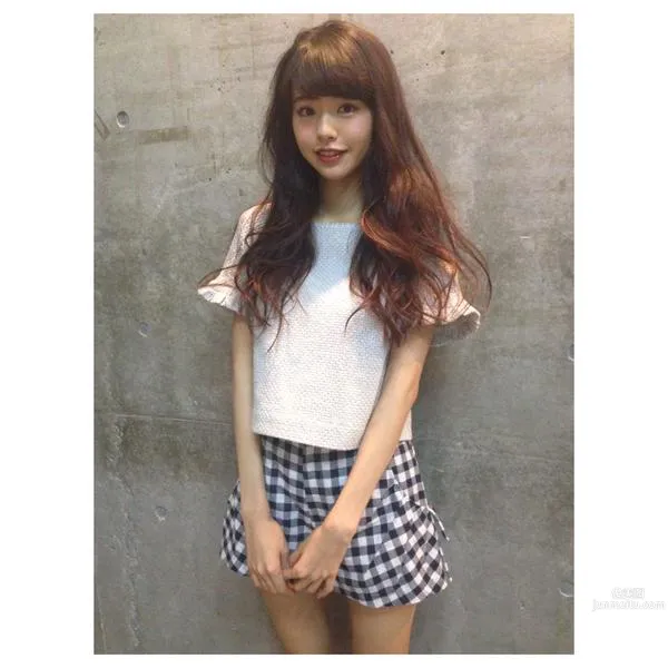 Yuka Suzuki - Fresh and Eye-Catching Popular Model photo 21