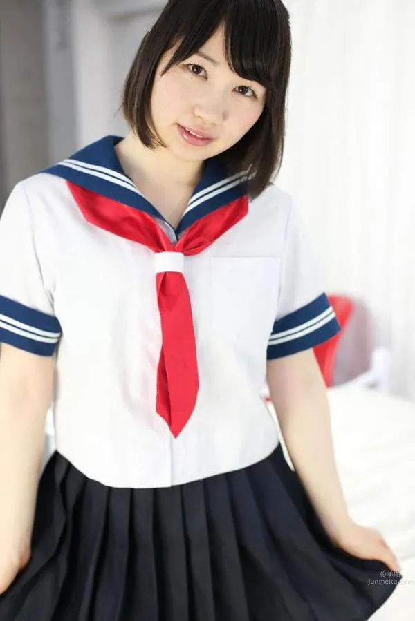 青井まりん- 白皙美女私房照_20