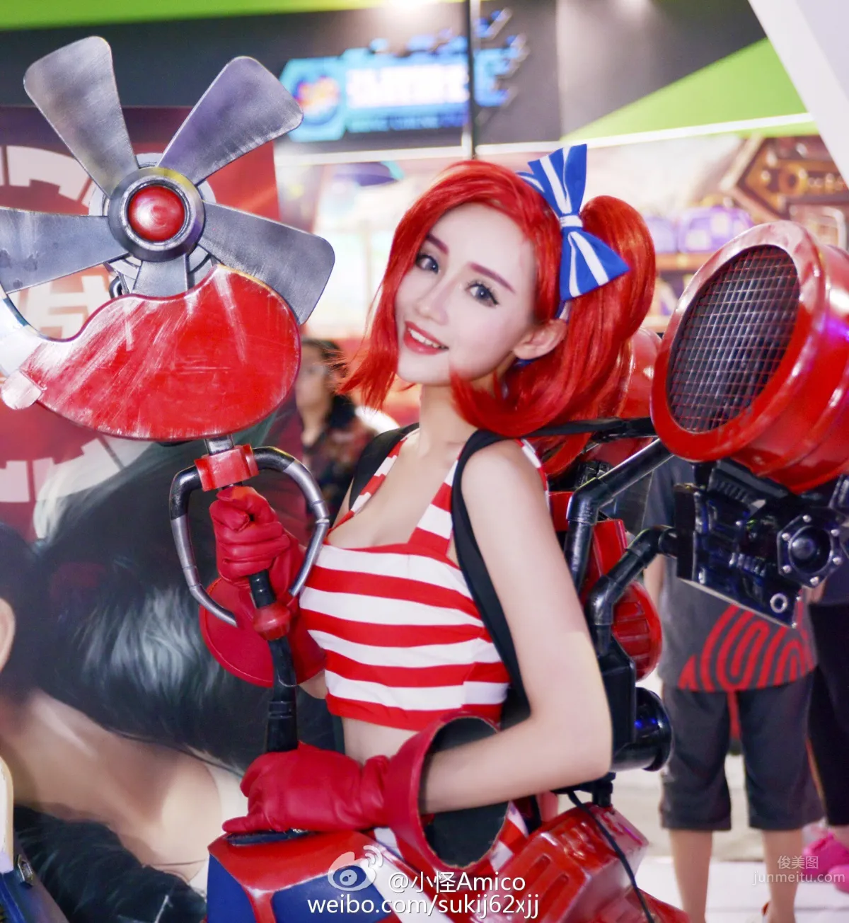 Xiaoguai Amico, Massive Weibo Private Shoot Photos photo 29