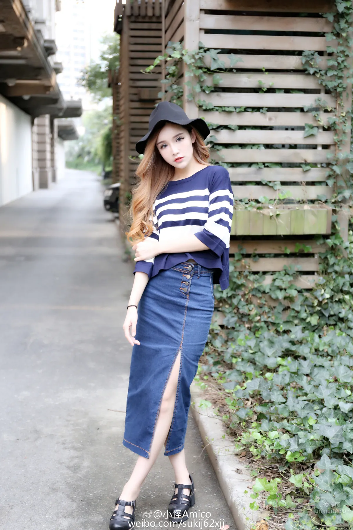 Xiaoguai Amico, Massive Weibo Private Shoot Photos photo 15