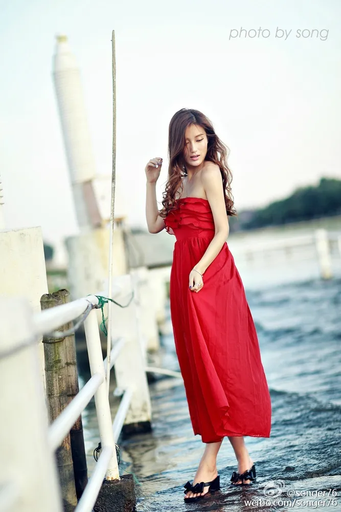 叶倩菲KAKA- 气质女神唯美写真_19