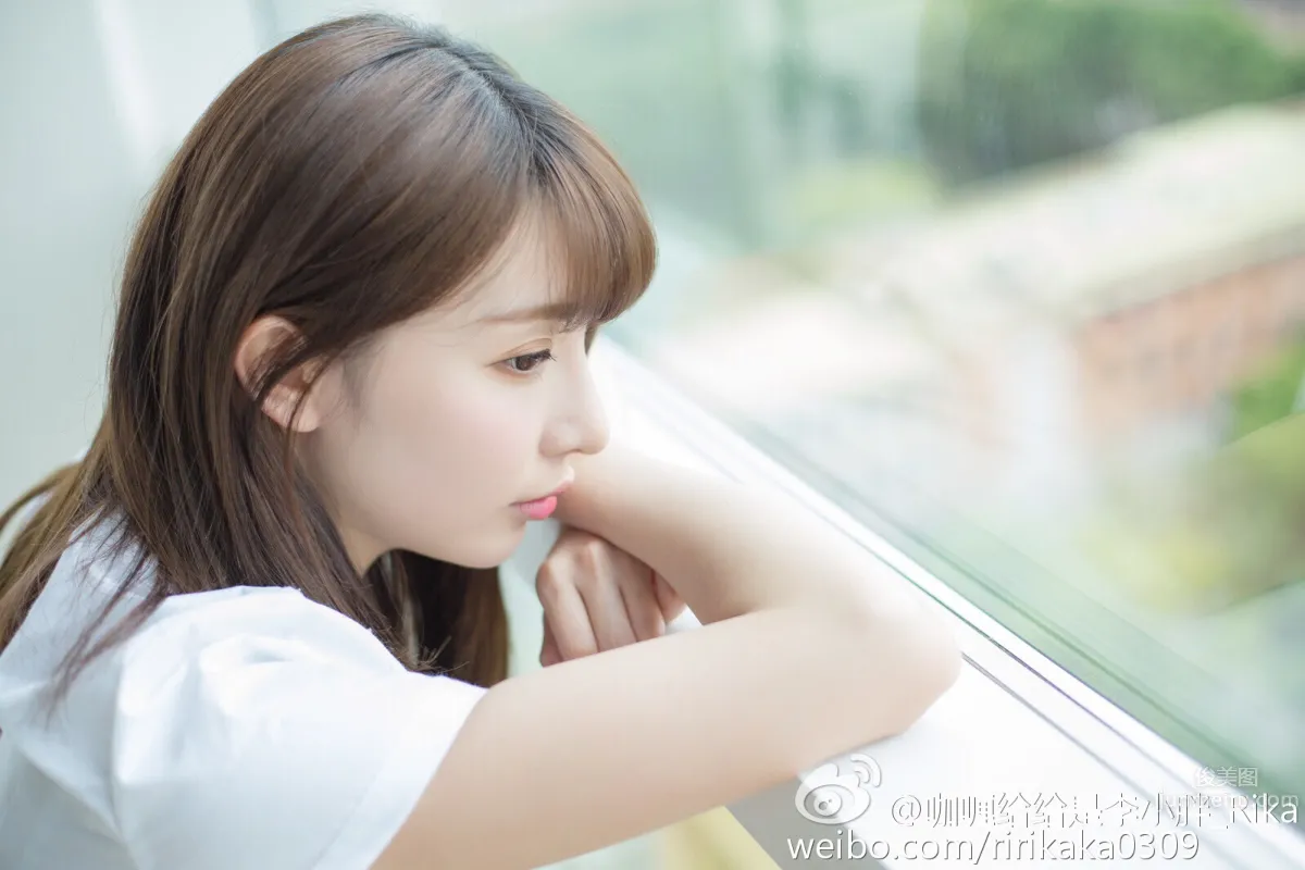 李小胖Rika- 清新養眼私房寫真 29
