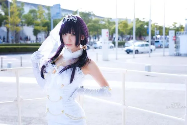 Moe Iori: Coser photo 43