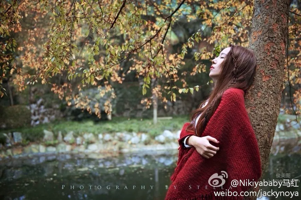 Ma Hong, Fresh and Eye-Catching, Non-Mainstream Private Shoot photo 24