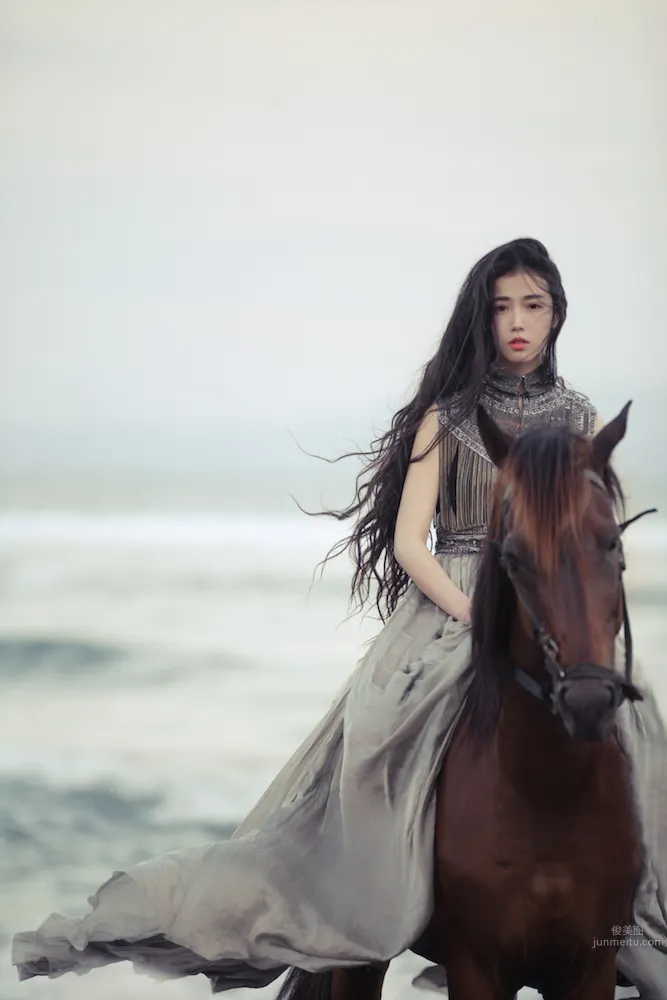 張辛苑- 氣質女神唯美寫真 41