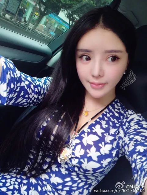 Ni Zixin: iamVee photo 8