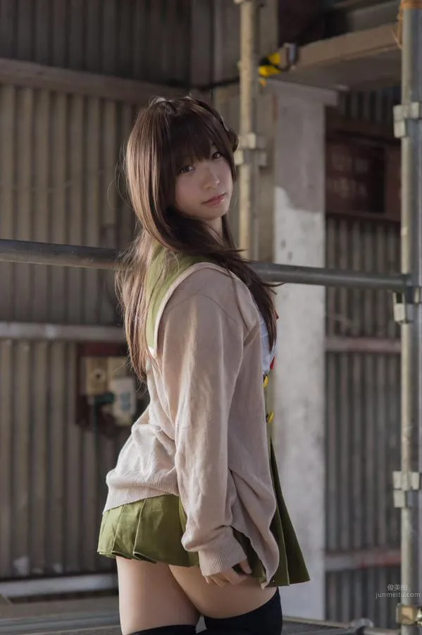 Moe Iori: Coser photo 13