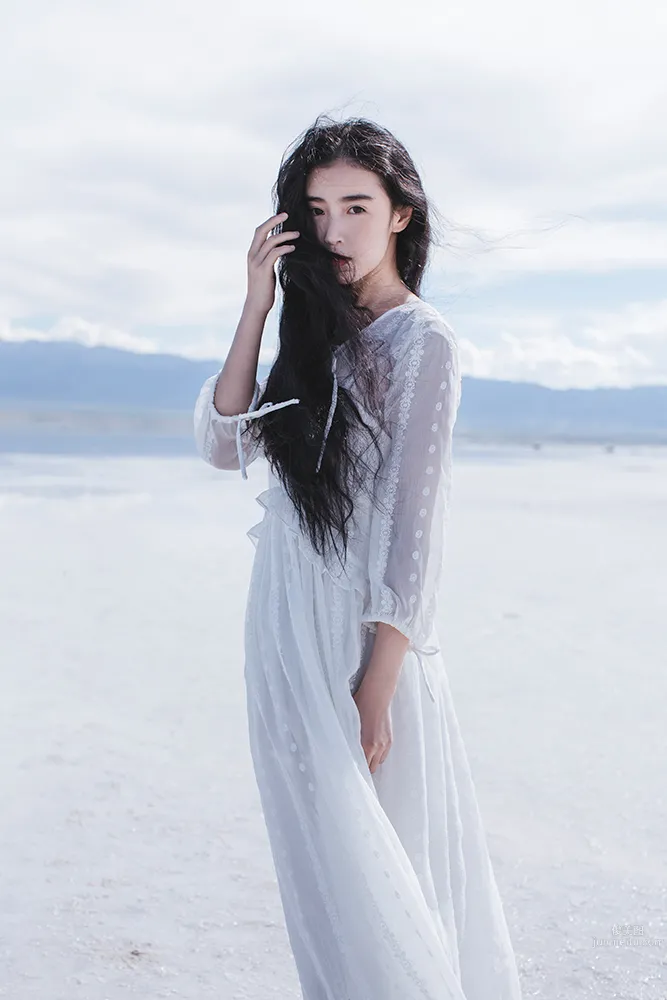 張辛苑- 氣質女神唯美寫真 11