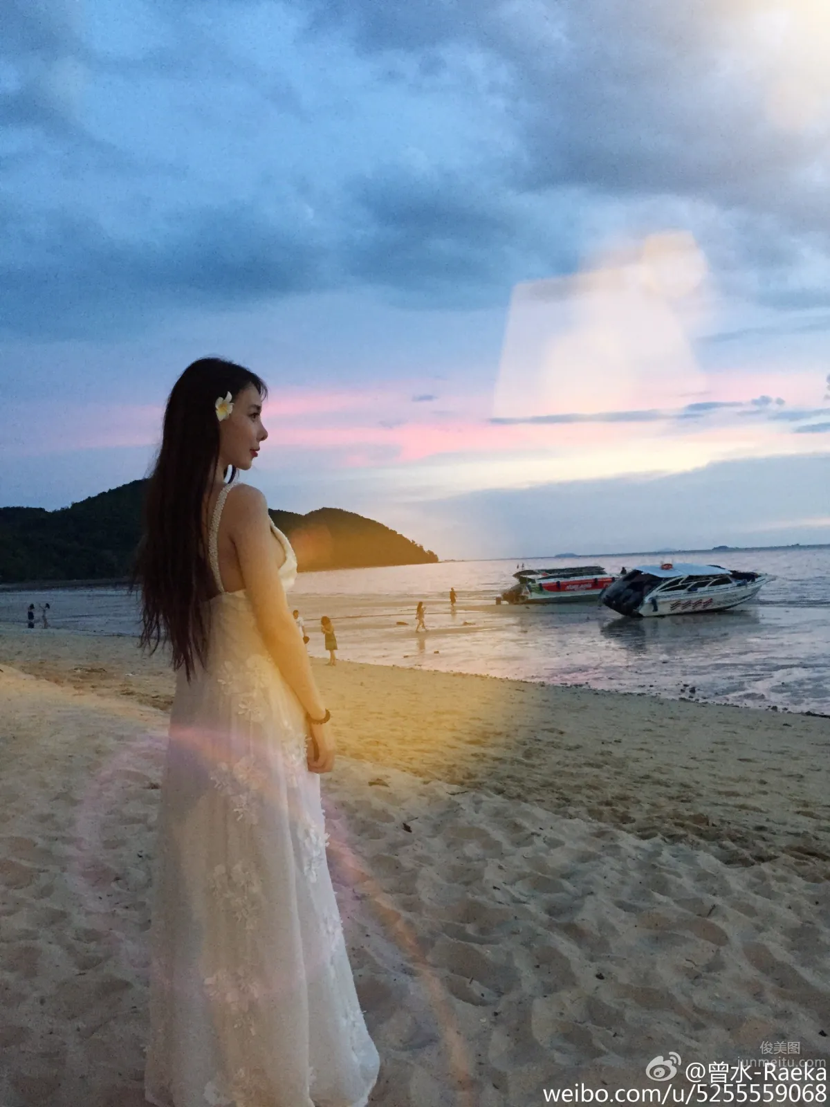 Zeng Shui (Raeka) - Deleted Private Shoot Collection photo 7