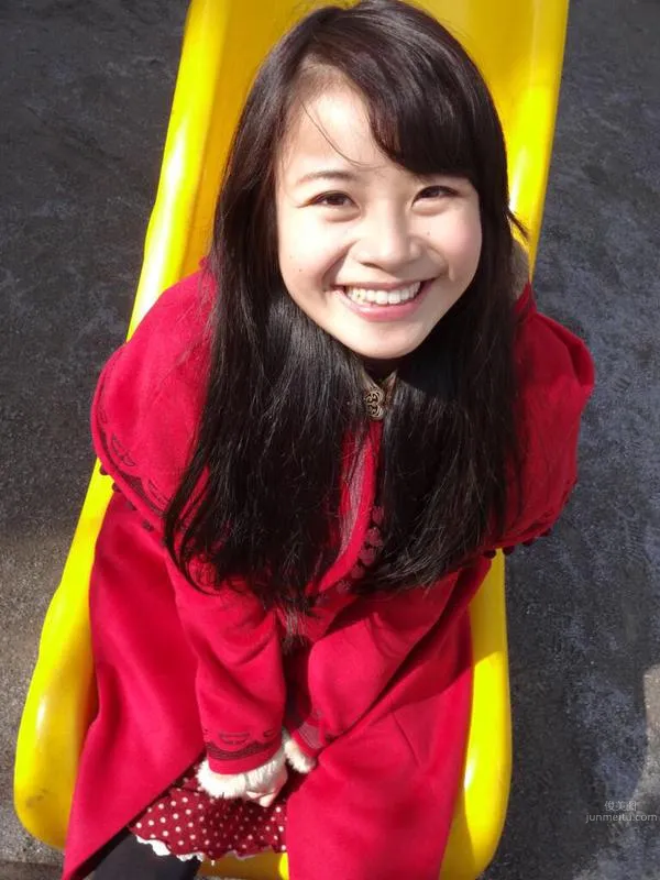 Akino Fujiwara, Cute and Playful Private Shoot photo 29