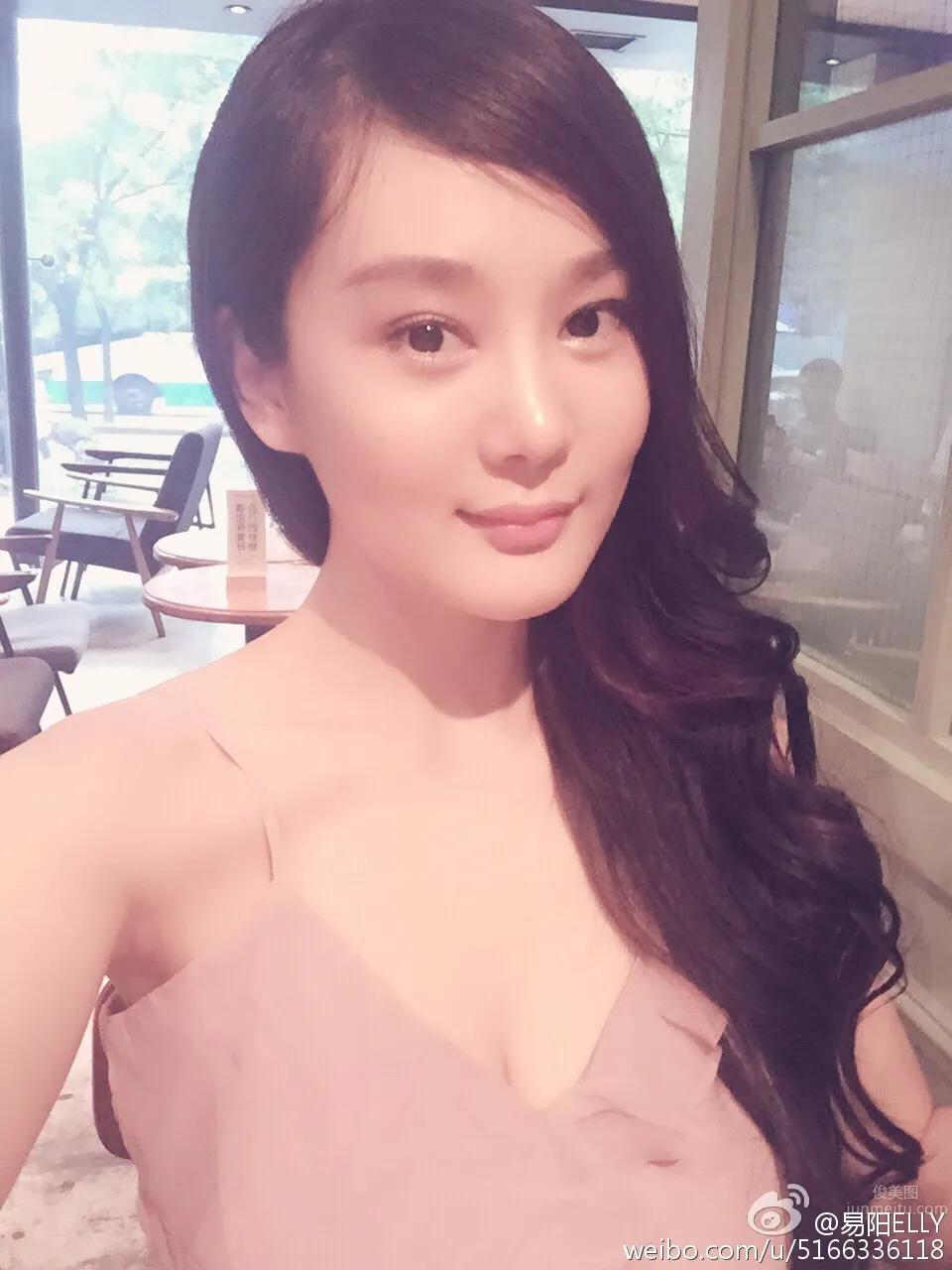 Yi Yang ELLY (Yi Xiuhui), Ultimate Temptation Sexy Photos photo 17