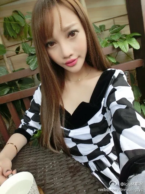 林娜冰icily- 完美身材性感私房照_36