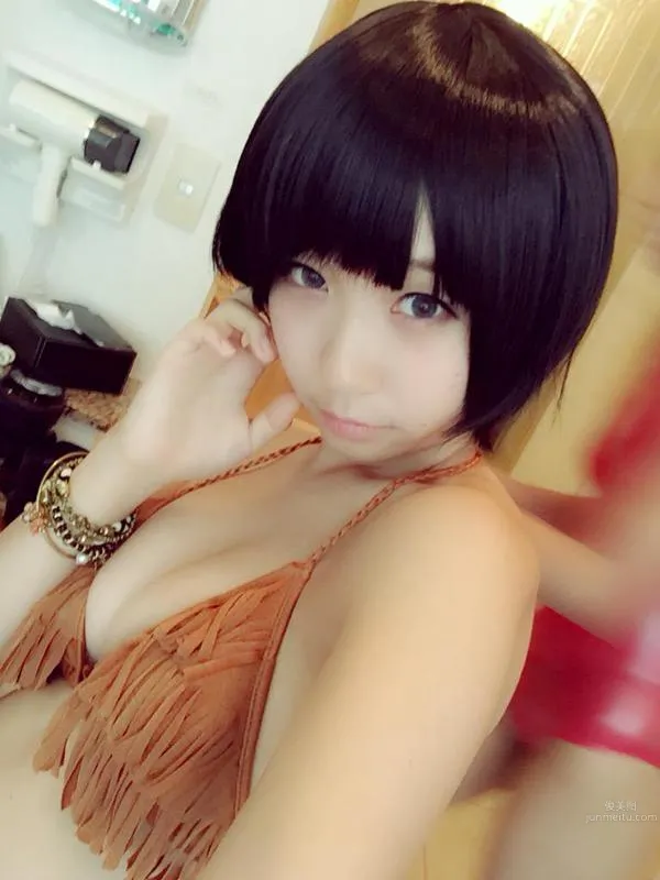 Moe Iori - Playful and Cute Private Shoot photo 6