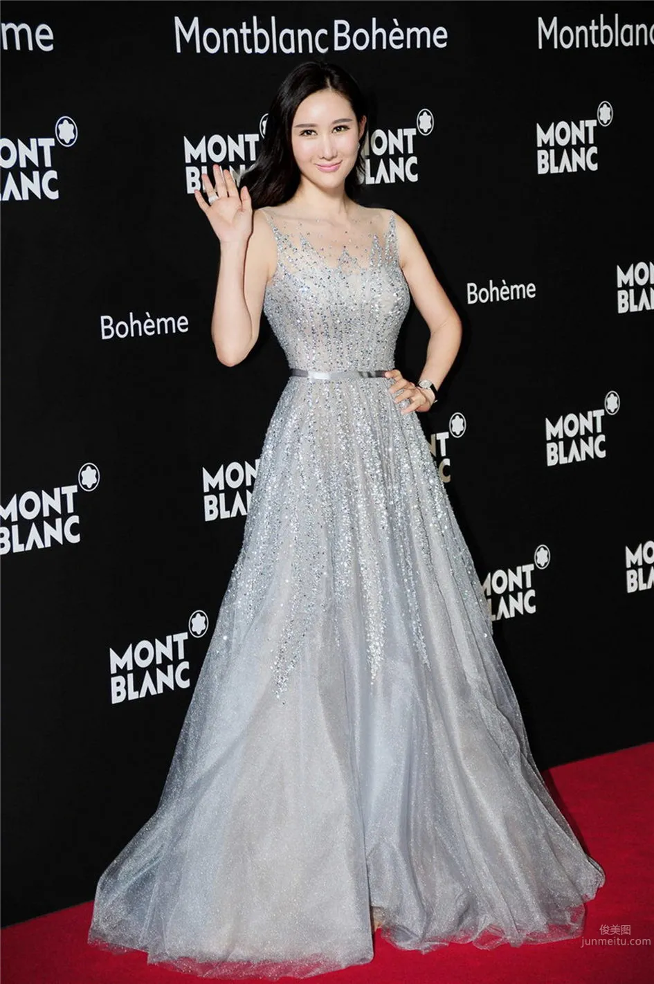Kong Hanbing, Extraordinary Elegance Car Model Seductive Sexy Photos photo 42