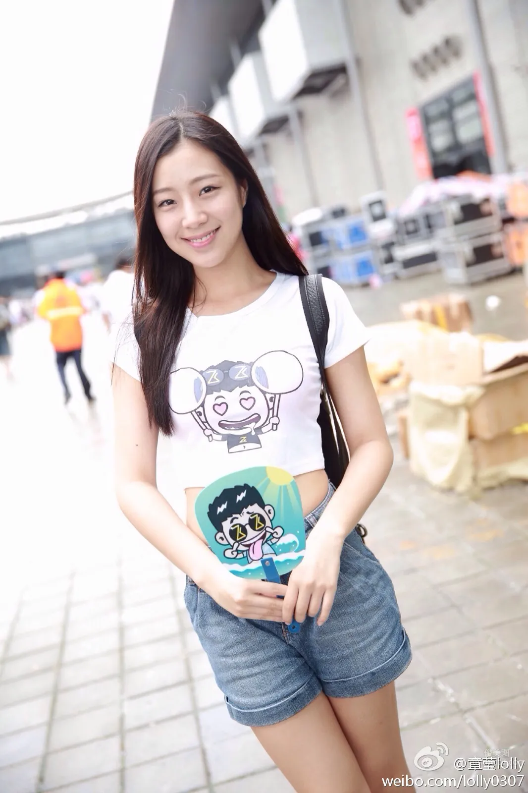 Lolly Zhangying, Super Eye-Catching Elegant Beauty Photos photo 27