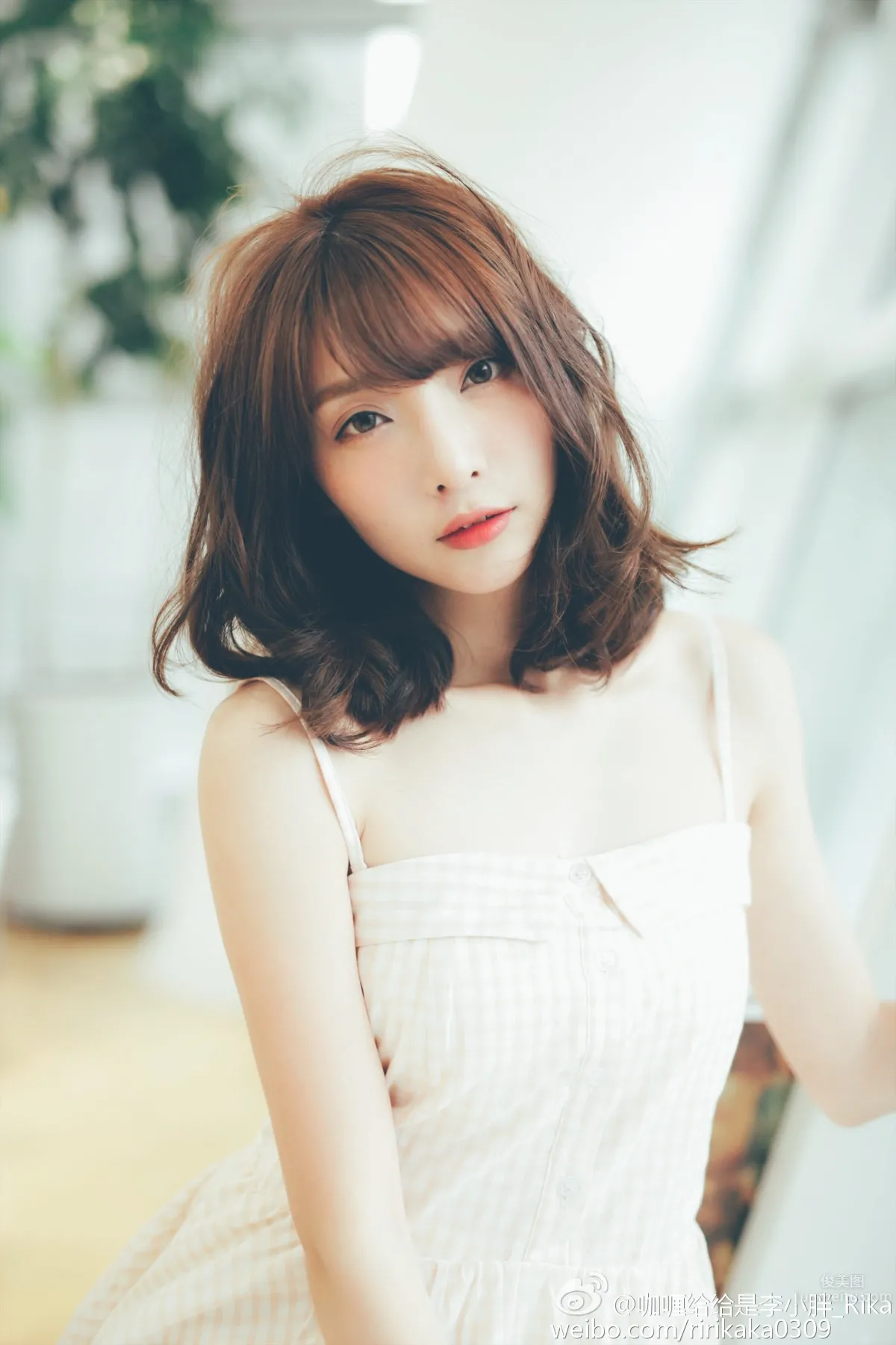 李小胖Rika- 清新養眼私房寫真 6