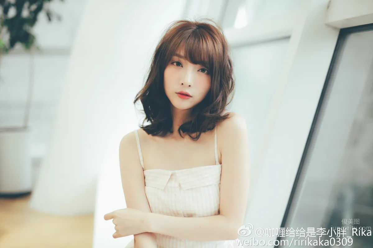 李小胖Rika- 清新養眼私房寫真 9