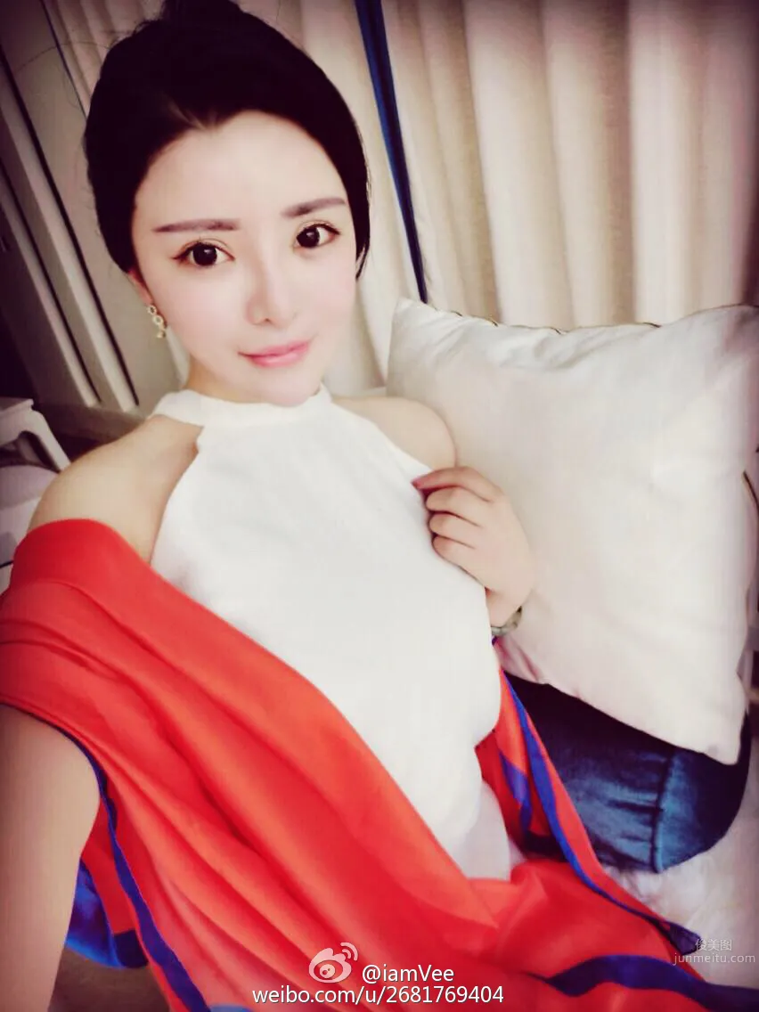 Ni Zixin: iamVee photo 2