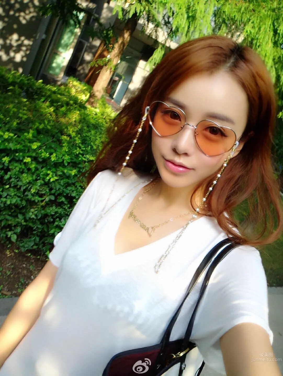 Huang Yilin, Chief Model Private Shoot for Vivi photo 25