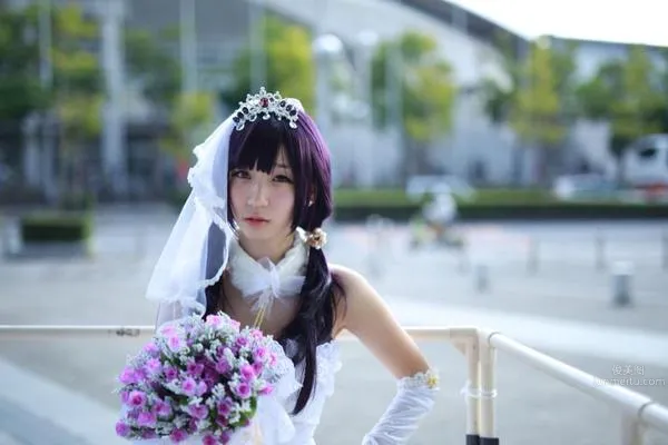 Moe Iori: Coser photo 45
