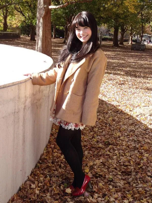 藤原亞紀乃(藤原亜紀乃)- 香豔蘿莉寫真 25