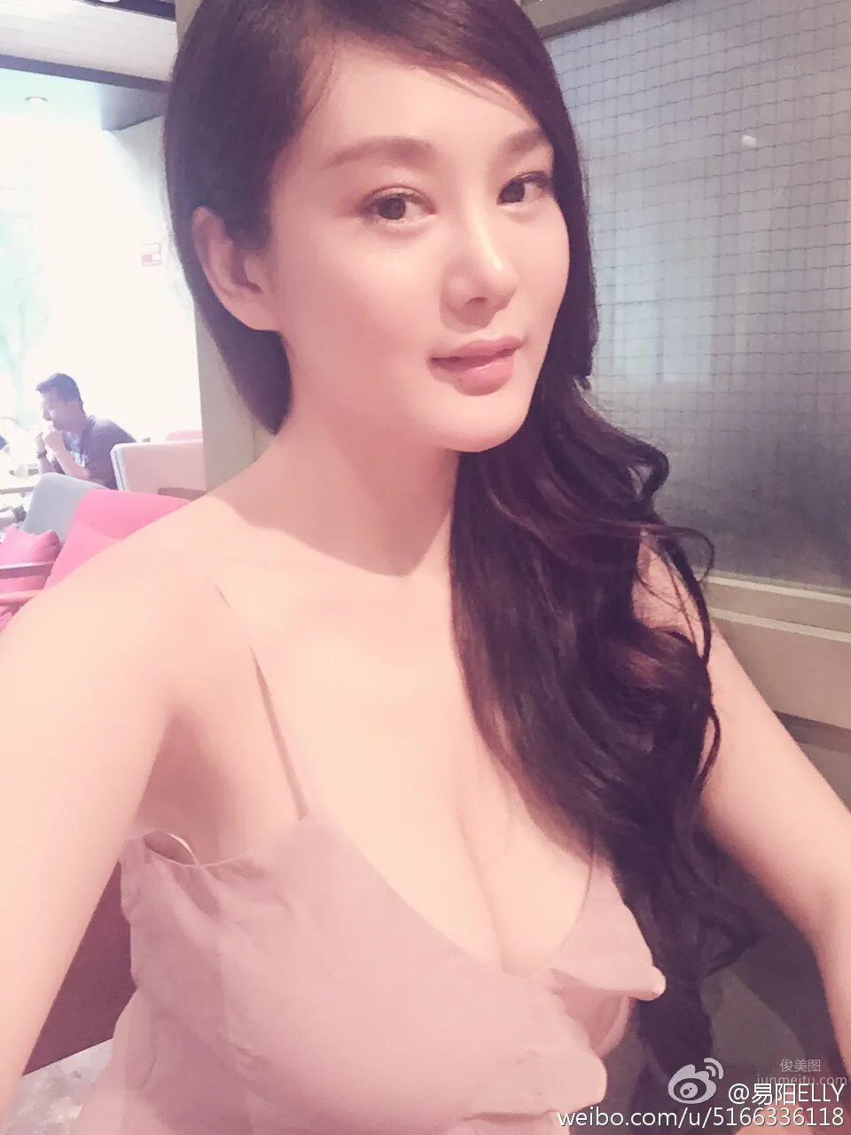 Yi Yang ELLY (Yi Xiuhui), Ultimate Temptation Sexy Photos photo 16