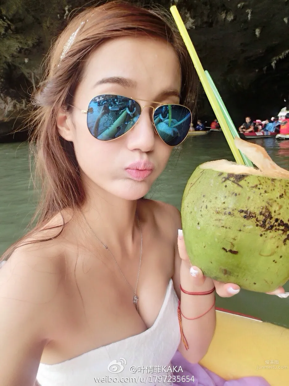 叶倩菲KAKA- 气质女神唯美写真_35