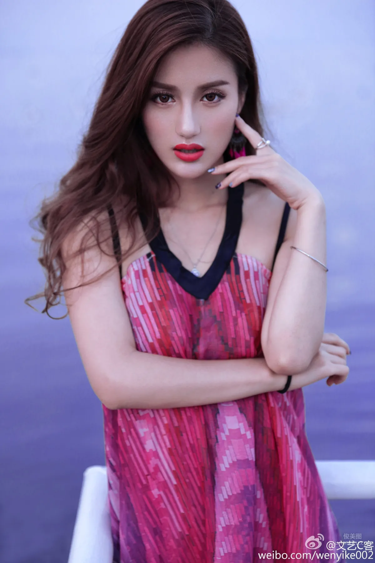 叶倩菲KAKA- 气质女神唯美写真_5