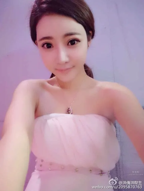洪倩- 西美人微博私房照 24
