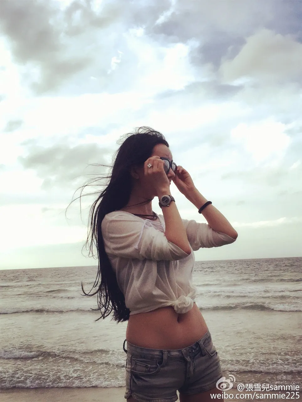 張雪兒sammie- 禦姐兒私房照 27