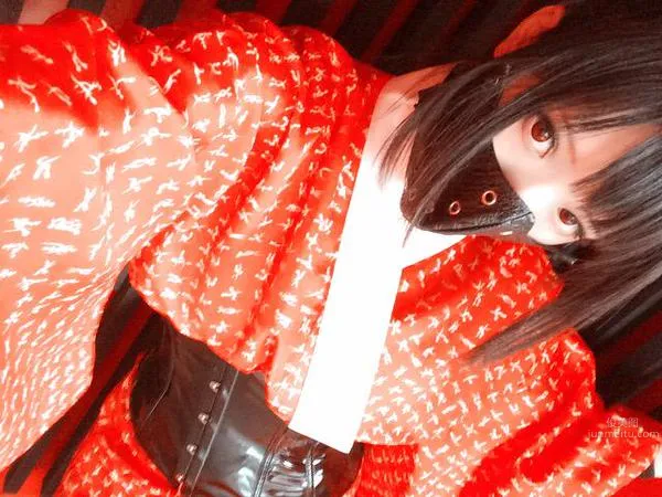 赤根京- 妹Cosplay私房照 4