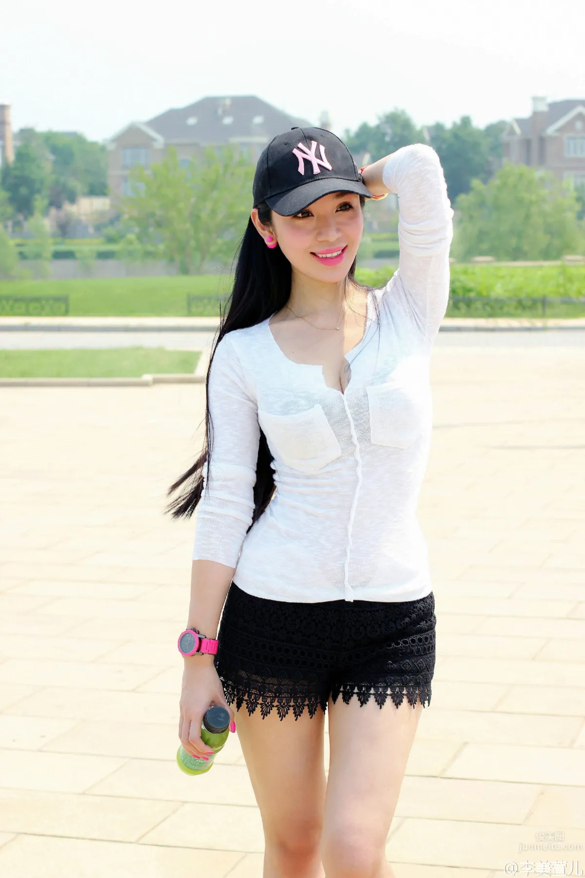 李美萱儿- 性感御姐儿写真_9