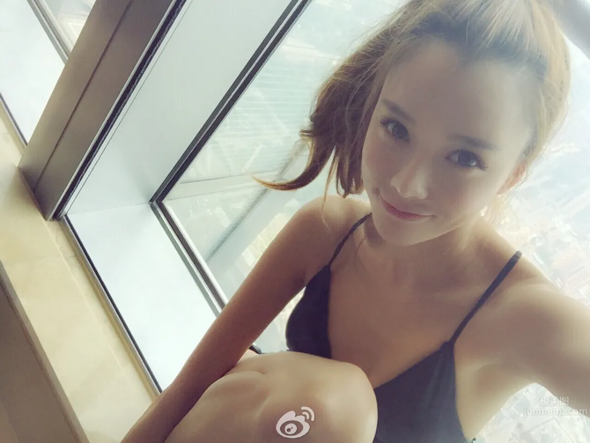 Huang Yilin, Chief Model Private Shoot for Vivi photo 31