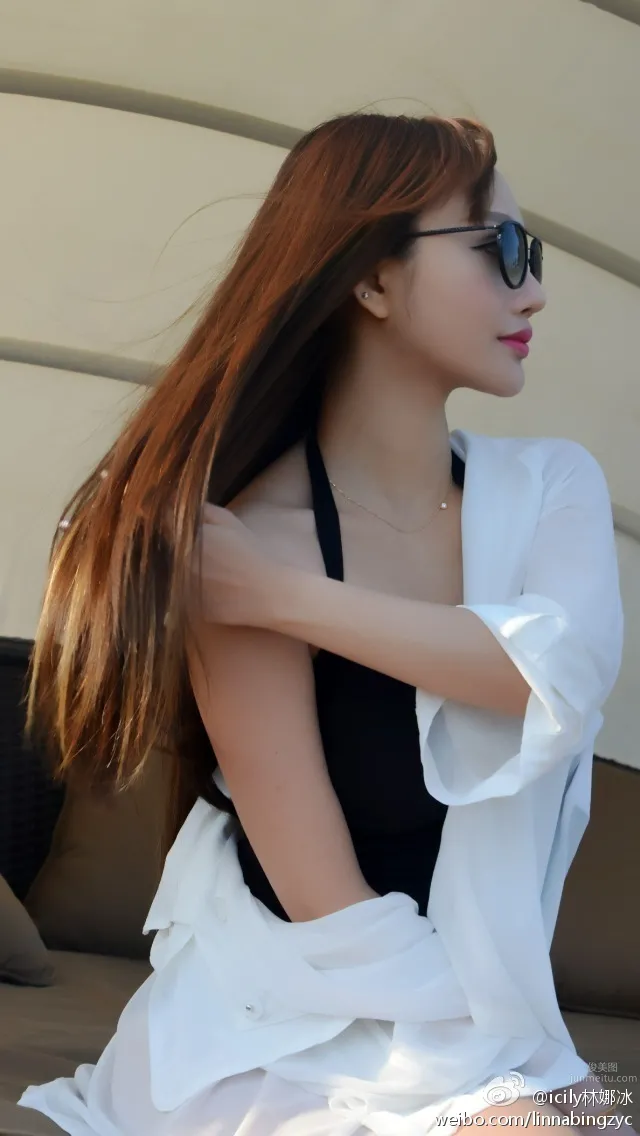 林娜冰icily- 完美身材性感私房照_14