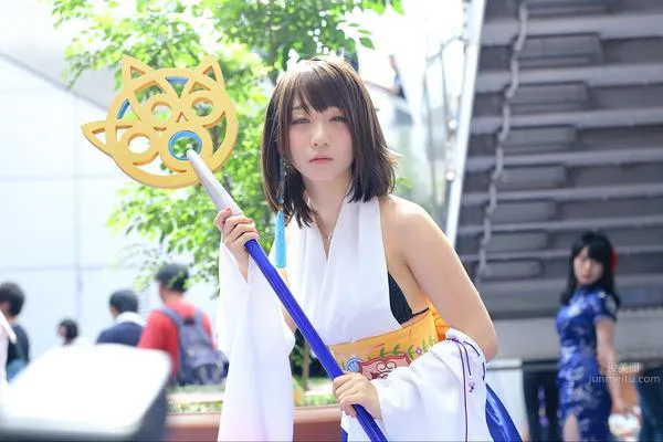 Moe Iori: Coser photo 28