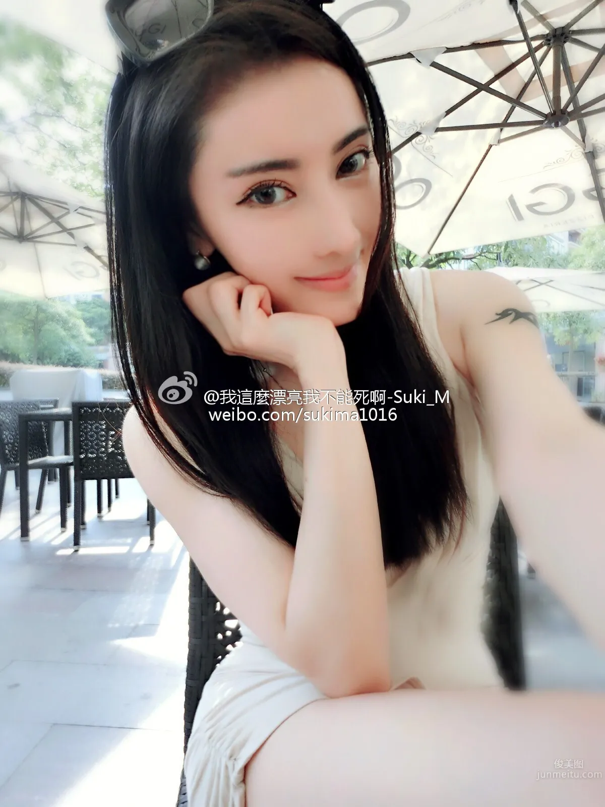 Sukima- 中國好胸私房照 21