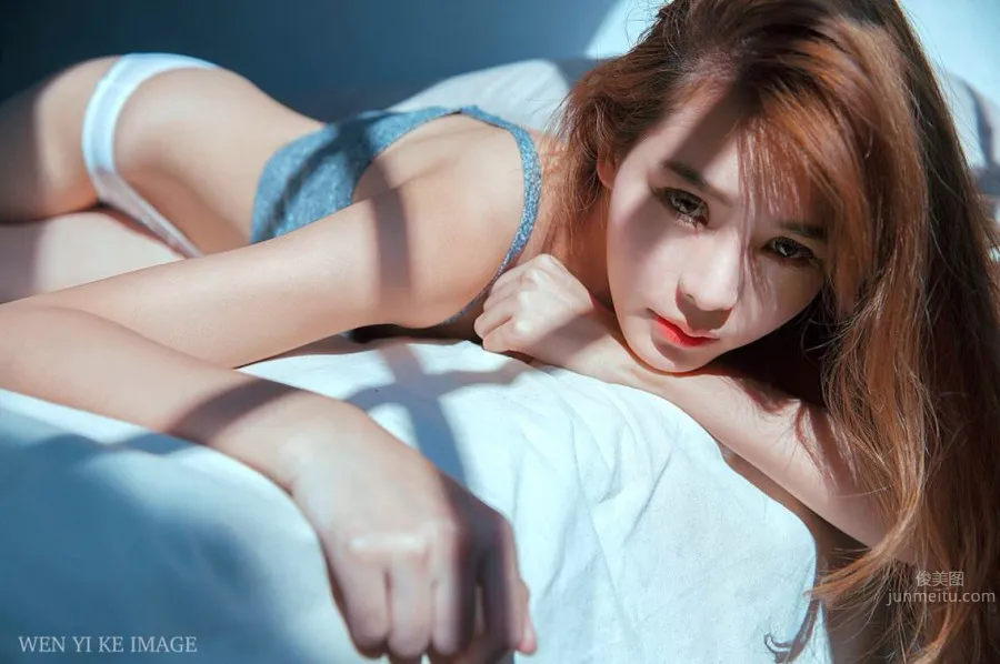 Qiu Xinyue Yunni - Top-Quality Gorgeous Private Shoot photo 13